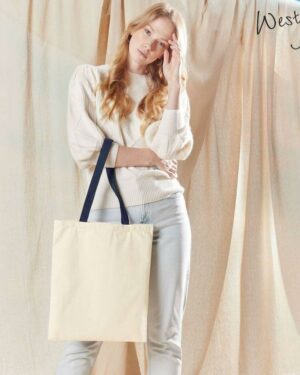 sac en toile recyclé à personnaliser