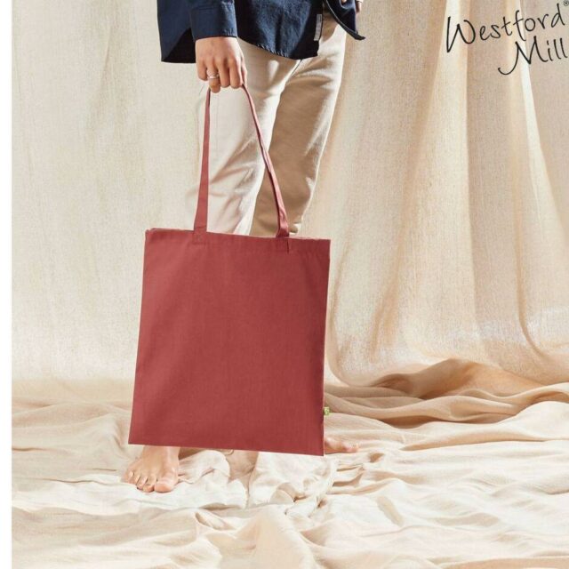 sac en toile recyclé à personnaliser