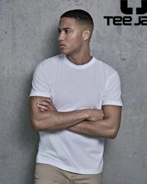 t-shirt basique homme à personnaliser