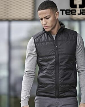 doudoune hybrid sans manches homme à personnaliser