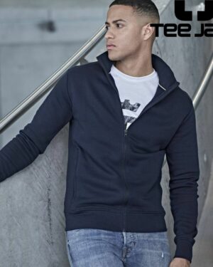 sweat zi^ppé homme à personnaliser