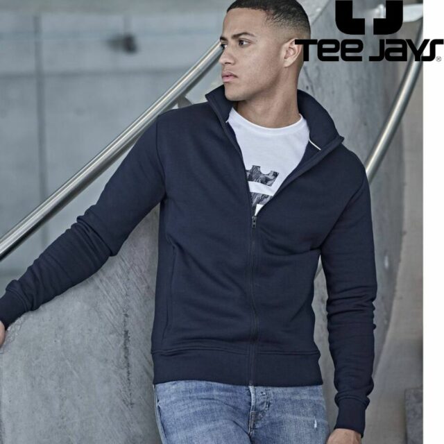sweat zi^ppé homme à personnaliser