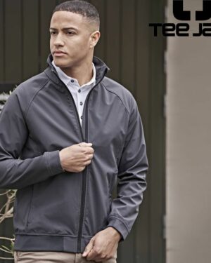 veste softshell homme à personnaliser