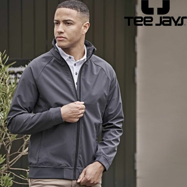 veste softshell homme à personnaliser