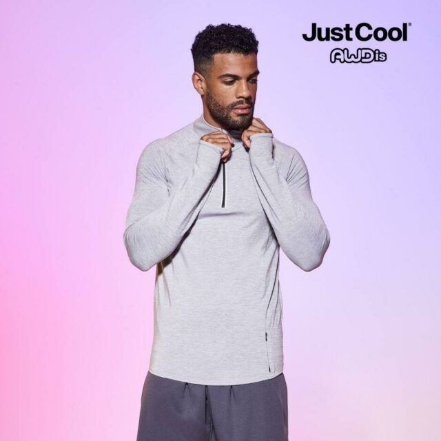 survêtement 1/4 zippé de sport à personnaliser