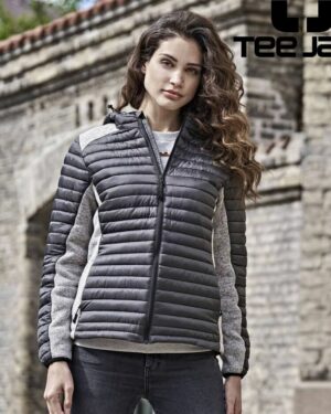 doudoune d'exterieur femme à personnaliser