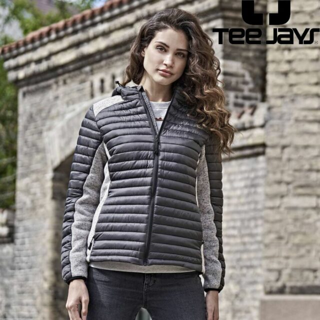 doudoune d'exterieur femme à personnaliser