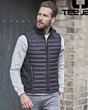 doudoune sans manches à personnaliser