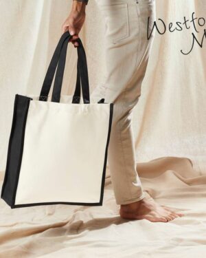 sac en toile à personnaliser