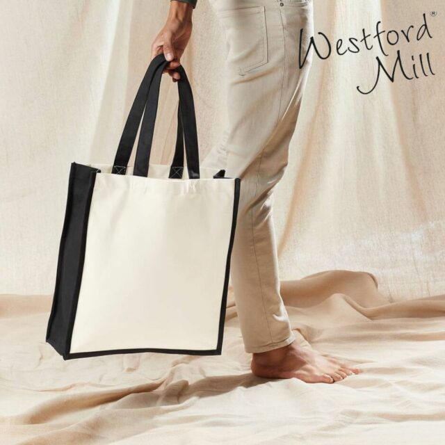 sac en toile à personnaliser