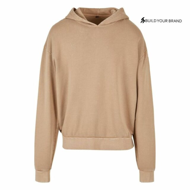 sweatshirt délavé à personnaliser