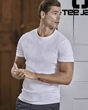 t-shirt interlock homme à personnaliser