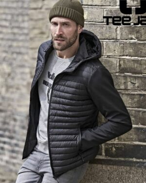 doudoune crossover homme à personnaliser