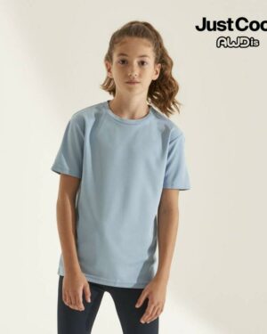 t-shirt de sport enfant à personnaliser