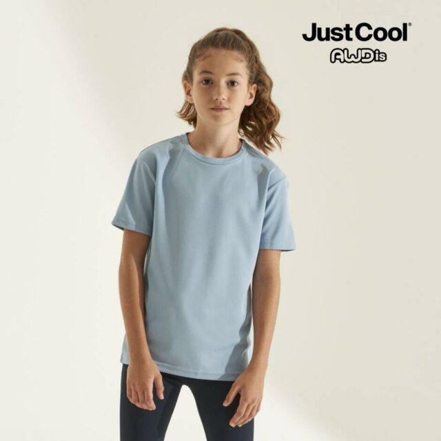 t-shirt de sport enfant à personnaliser