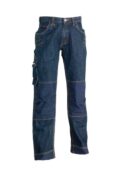pantalon de travail en jeans Kronos