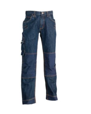 pantalon de travail en jeans Kronos