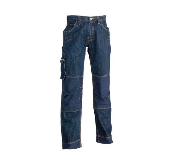 pantalon de travail en jeans Kronos