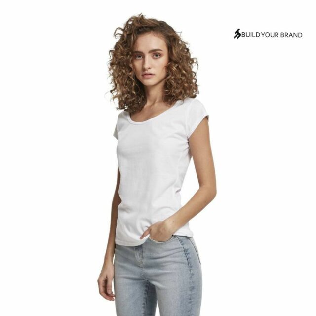 T-shirt ouvert au dos femme à personnaliser