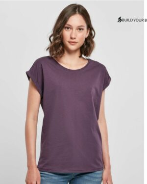 t-shirt manches très courtes femme à personnaliser