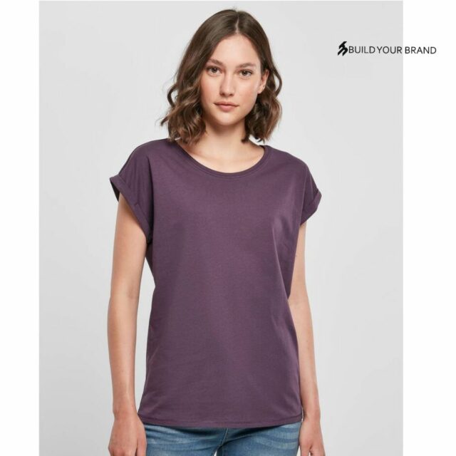 t-shirt manches très courtes femme à personnaliser