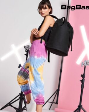 sac à dos avec cordon à personnaliser