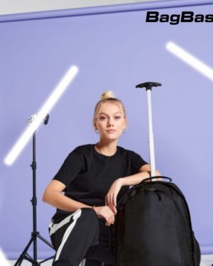 Sac à dos roulable à personnaliser