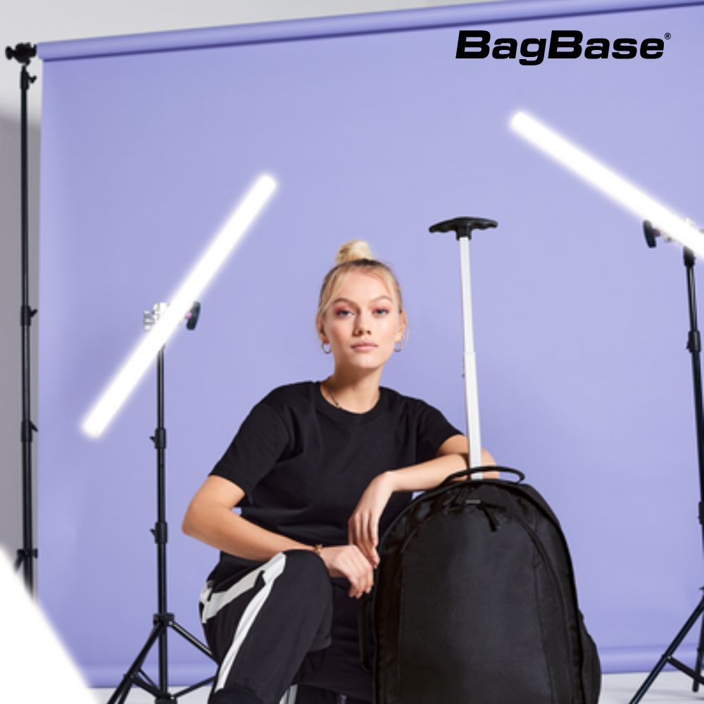 Sac à dos roulable à personnaliser