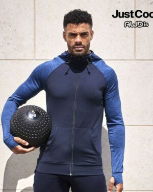 sweat zippé de sport à personnaliser