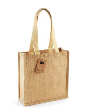 sac en toile de jute à personnaliser