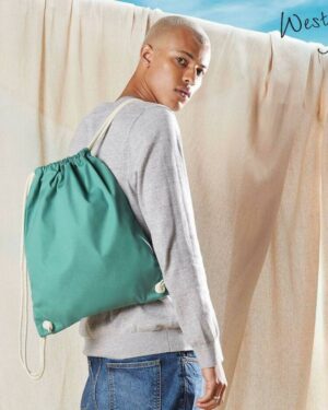 sac à dos en toile recyclé à personnaliser