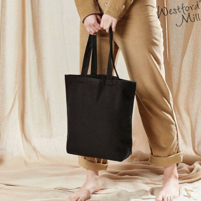 sac en cotton à personnaliser