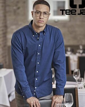 chemise restauration homme à personnaliser