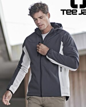 veste softshell homme à personnaliser