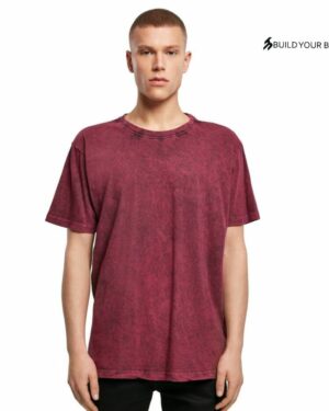 t-shirt délavé à personnaliser