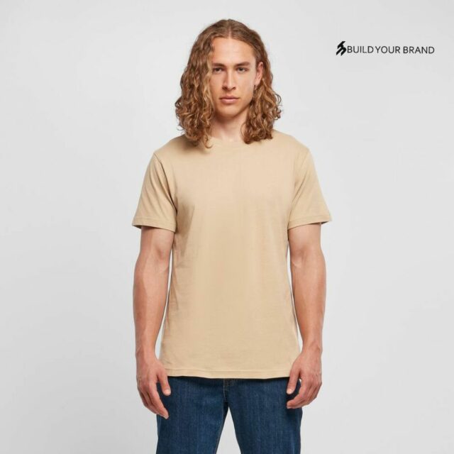 t-shirt basique homme à personnaliser