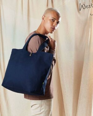 sac en toile recyclé à personnaliser