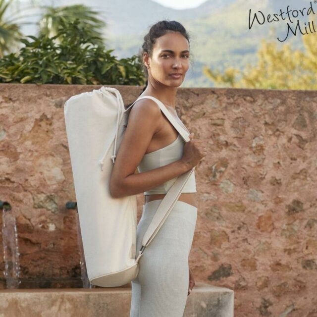 sac de matela recyclé à personnaliser