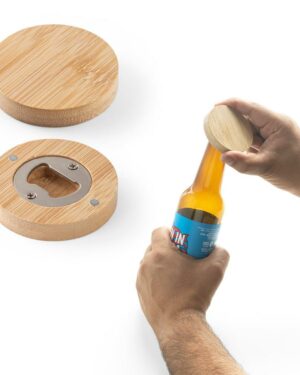 décapsuleur en bois à personnaliser