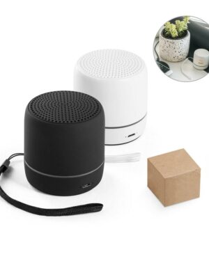 enceinte connectée personnalisée en plusieurs couleurs