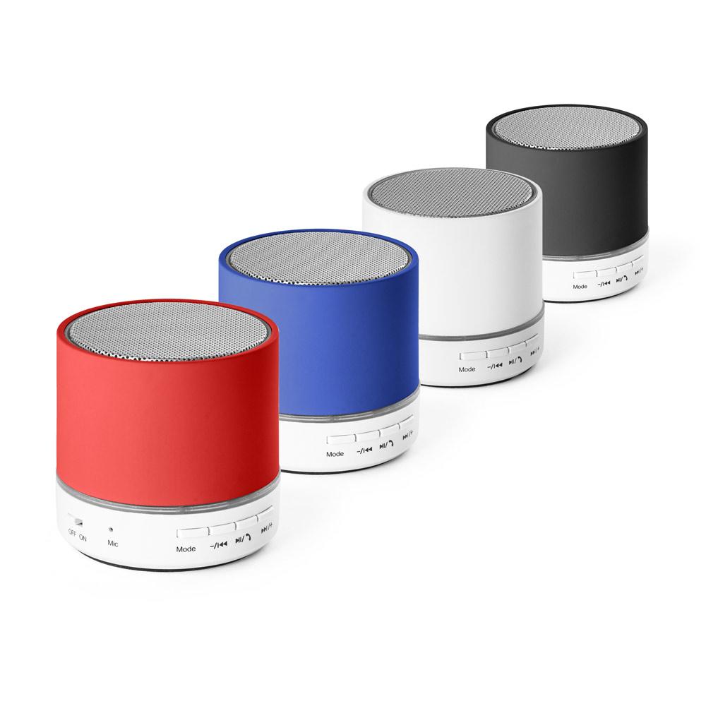 enceinte connectée personnalisée en plusieurs couleurs