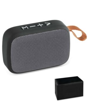 Enceinte connectée personnalisée