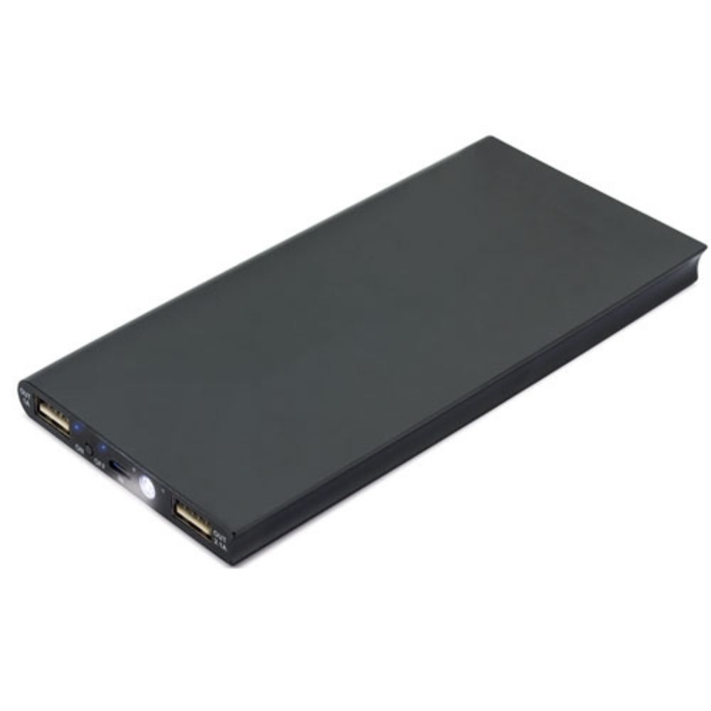 batterie externe solaire à personnaliser