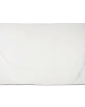 Drapeau blanc à personnaliser