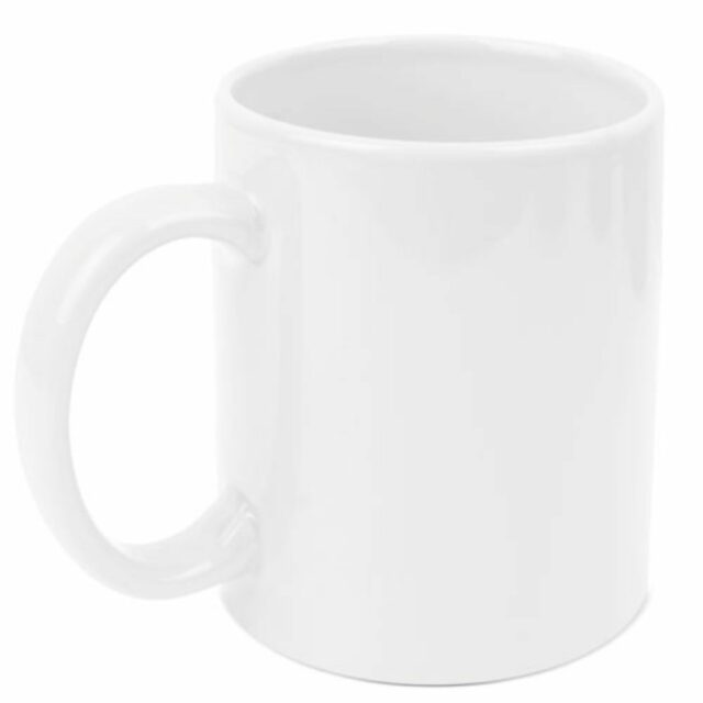 tasse classique à personnaliser