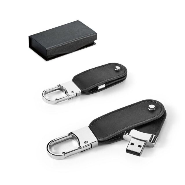 porte-clés clé USB à personnaliser