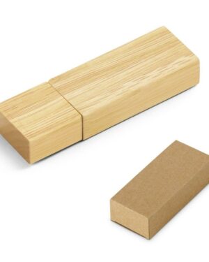 clé usb en bois à personnaliser