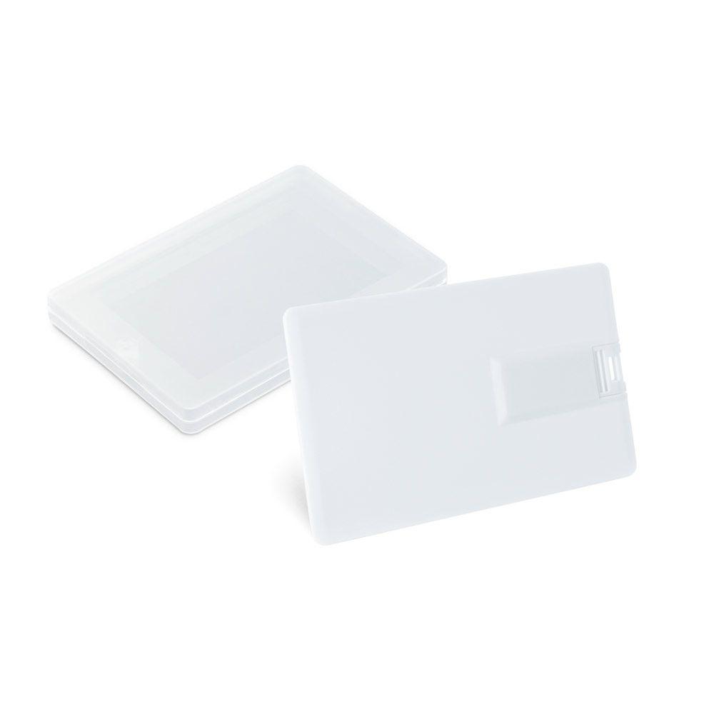 carte clé USB blanche à personnaliser