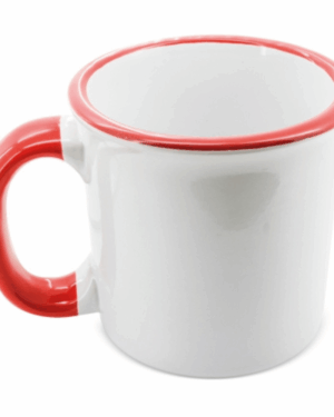 tasse retro à personnaliser