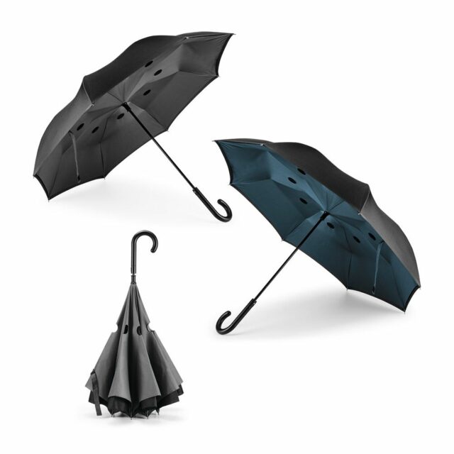 parapluie inversé à personnaliser